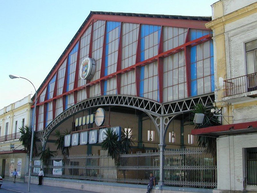 Parking Estación de Málaga-María Zambrano en Málaga ...
